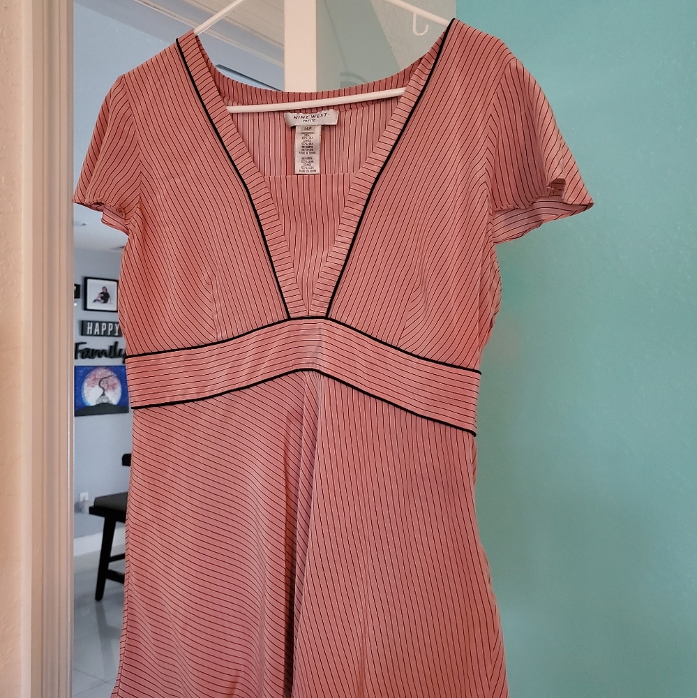 🦄 Nine West Blouse 14p🦒